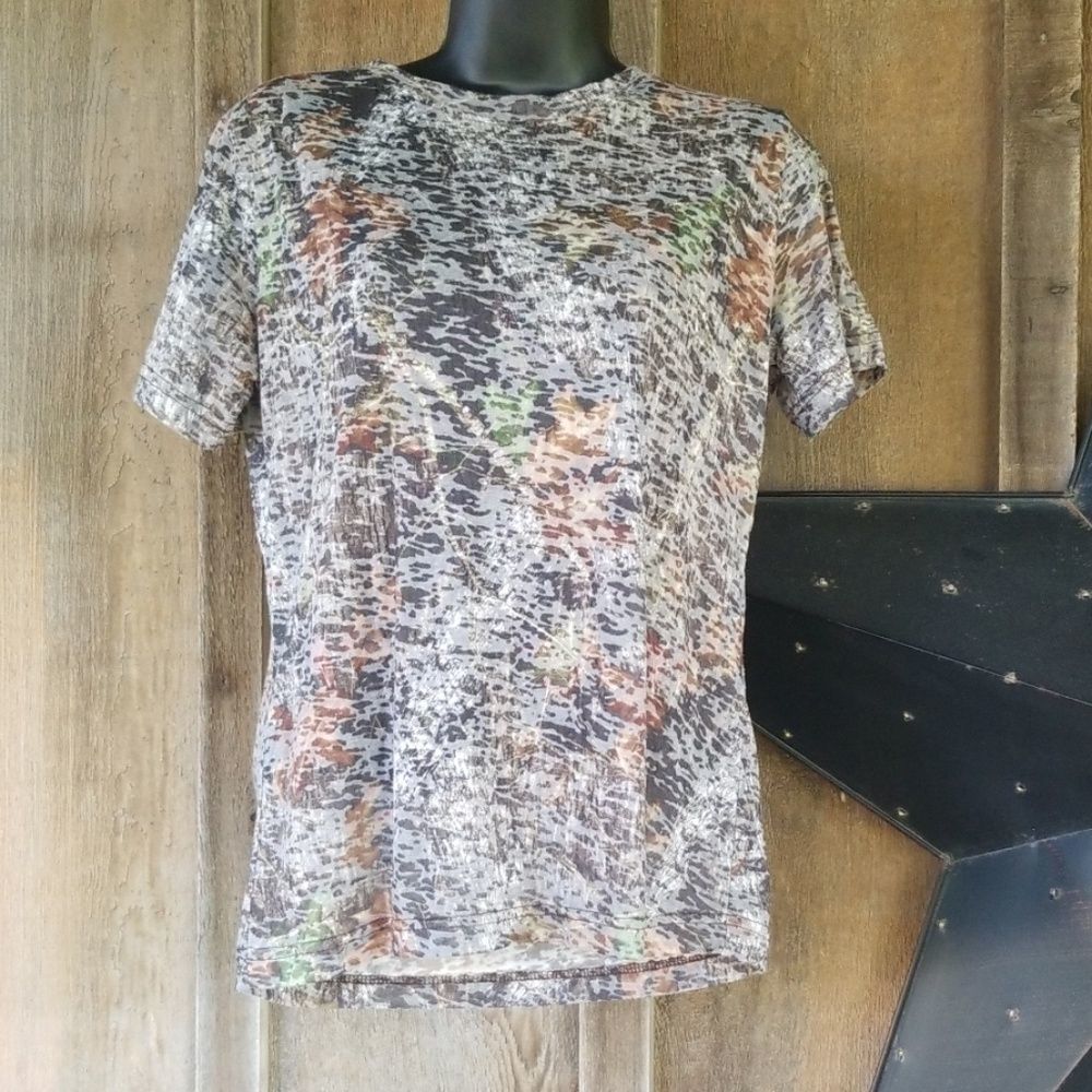 Wilderness dreams top size medium